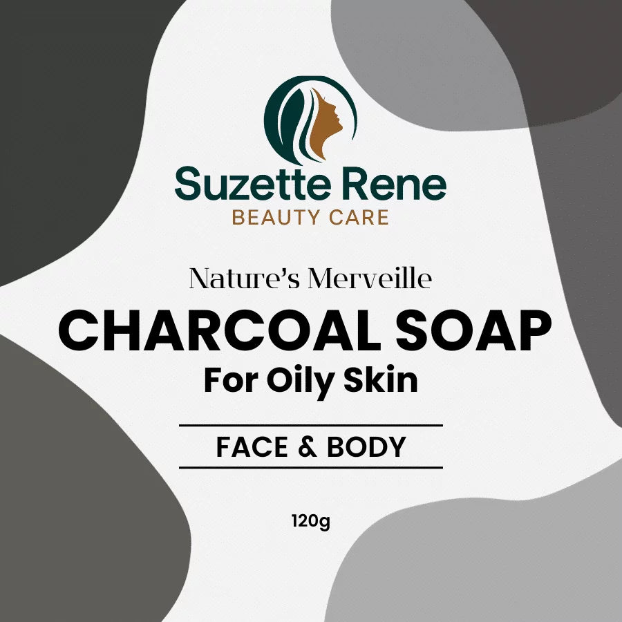 Charcoal Soap (For Oily Skin)
