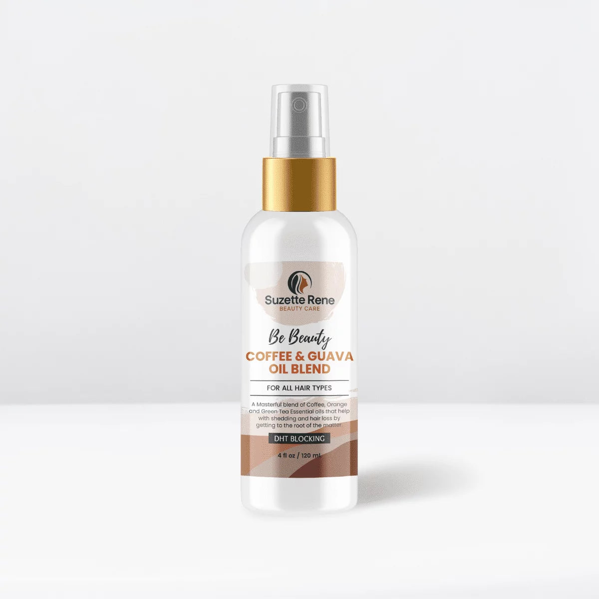 Coffee and Guava Oil