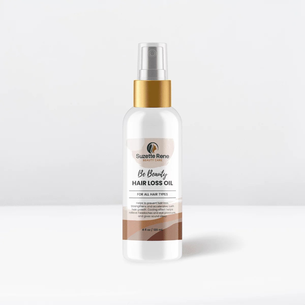 Hair Loss Oil