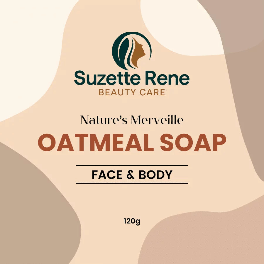 Oatmeal soap