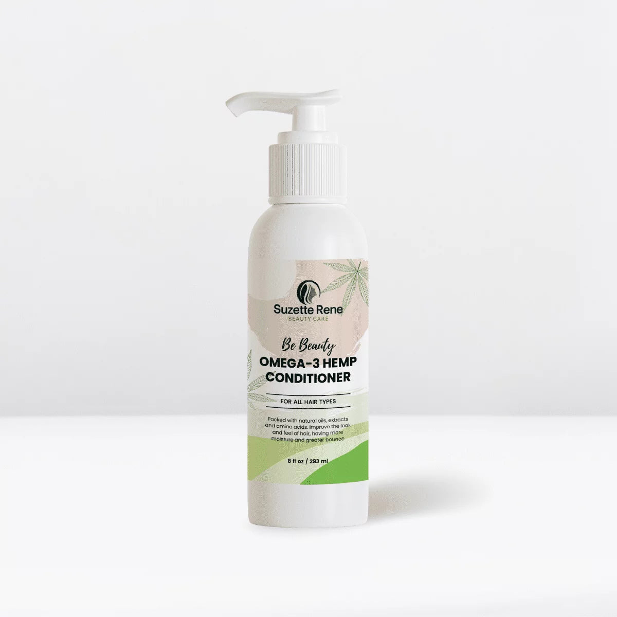 Omega-3 Hemp Conditioner
