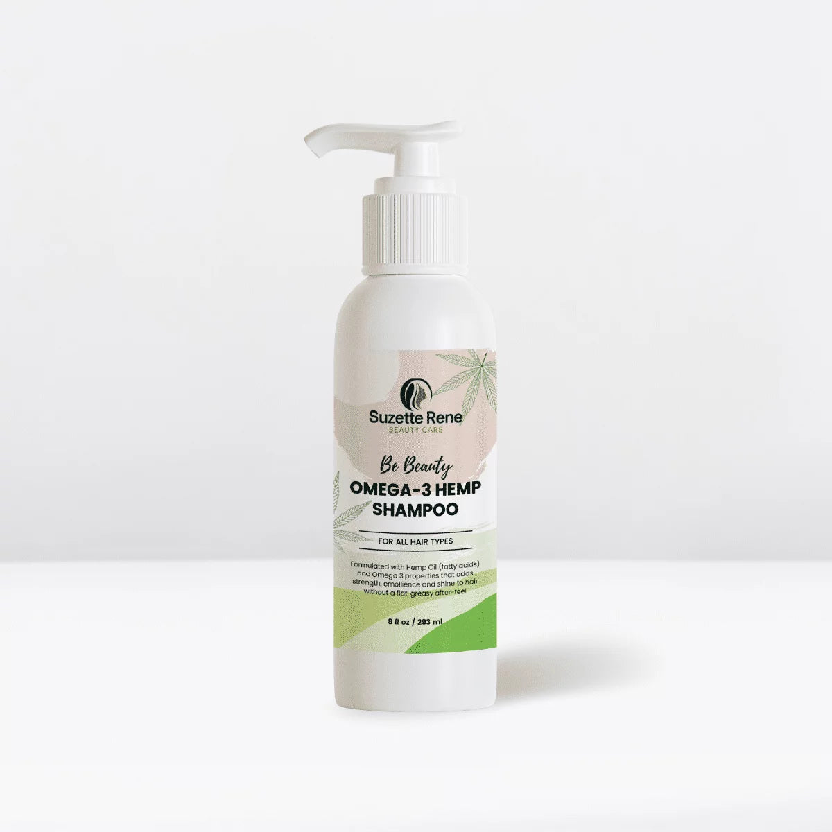 Omega-3 Hemp Shampoo