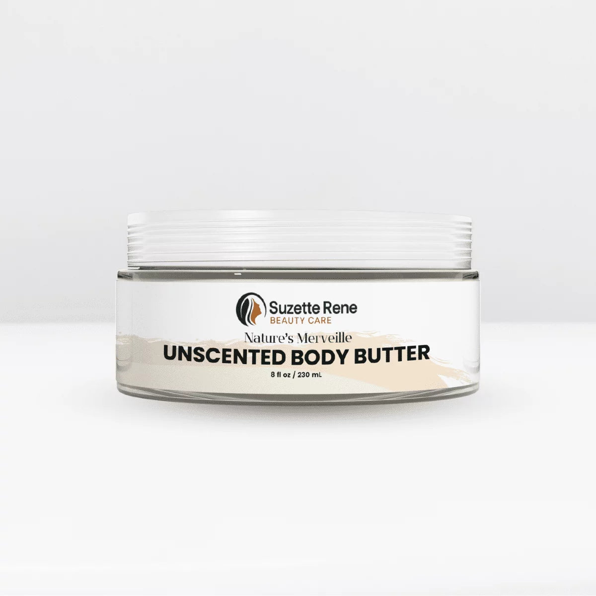 Unscented Body Butter