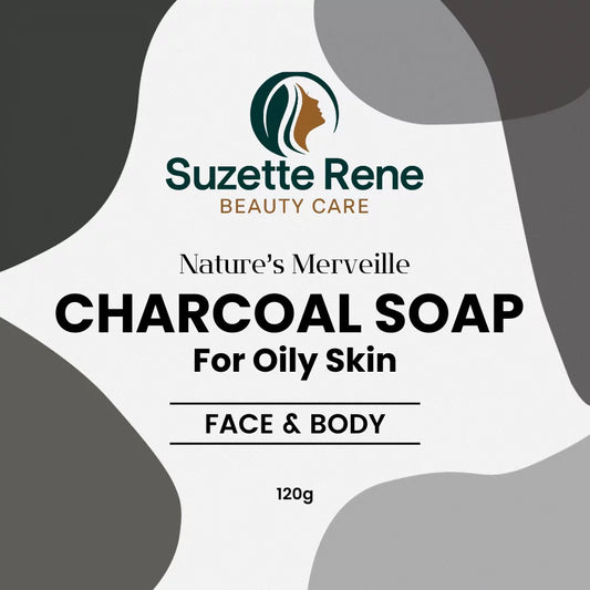 Charcoal Soap (For Oily Skin)