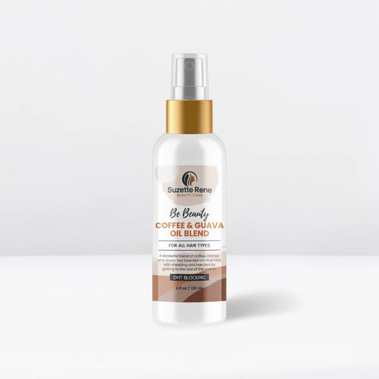 Coffee and Guava Oil
