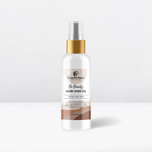 Hair Loss Oil