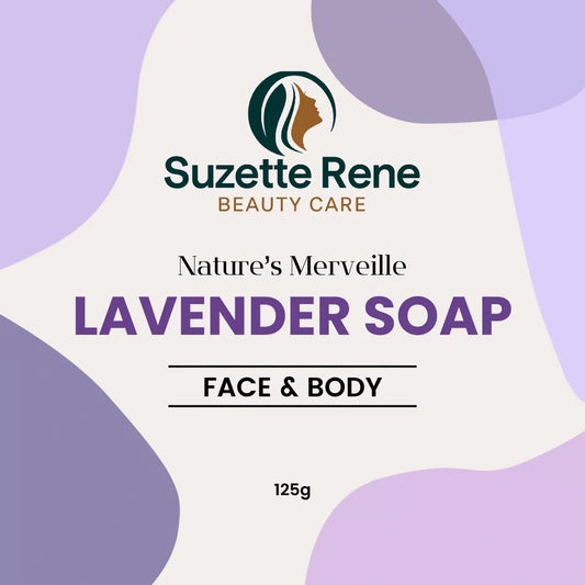 Lavender Soap