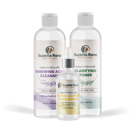 Package 1 Cleansing