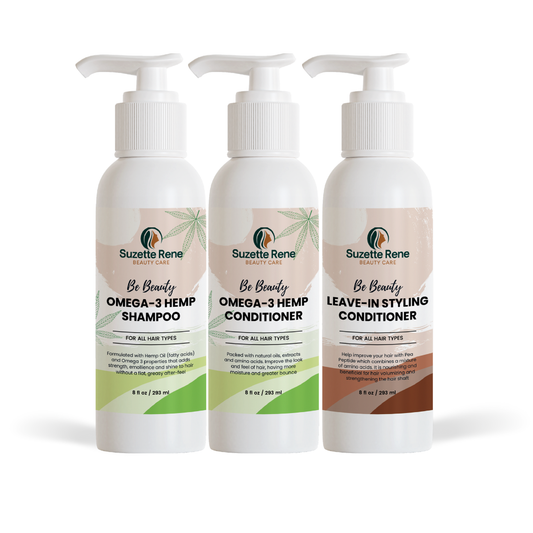 Shampoo, Conditioners, Bundle