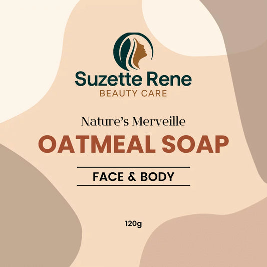 Oatmeal soap