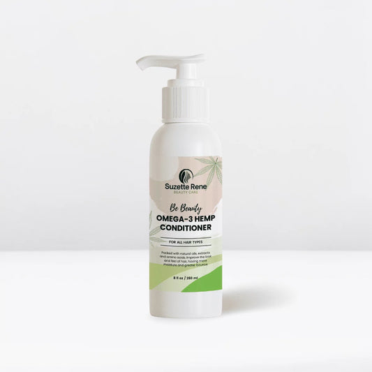 Omega-3 Hemp Conditioner