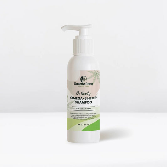 Omega-3 Hemp Shampoo