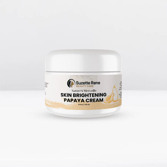 Skin Brightening Papaya Cream