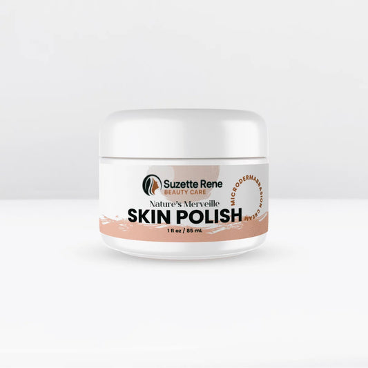 Skin Polish Microdermabrasion Cream