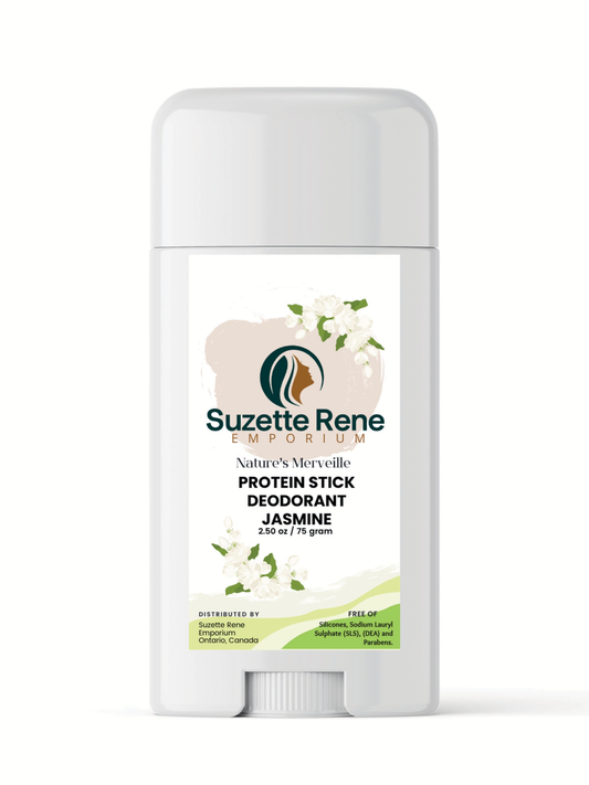 Jasmine Protein Stick Deodorant