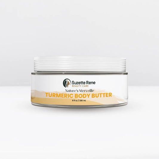 Turmeric Body Butter