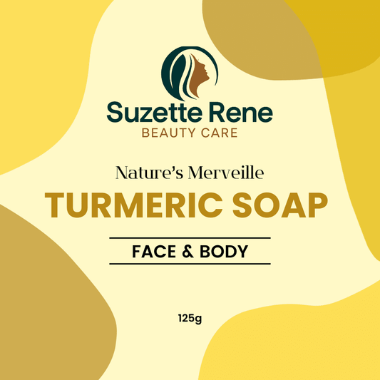 Turmeric Soap