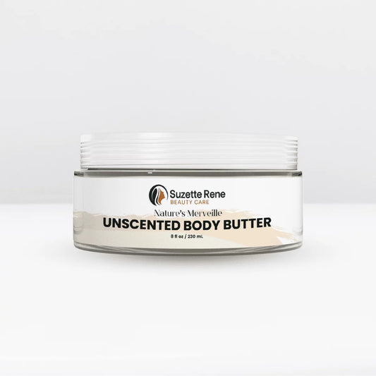 Unscented Body Butter