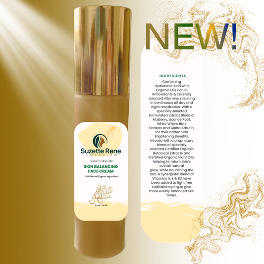 Skin Balancing Face Cream
