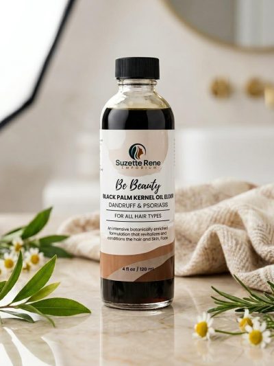 Black Palm Kernel Oil Elixir
