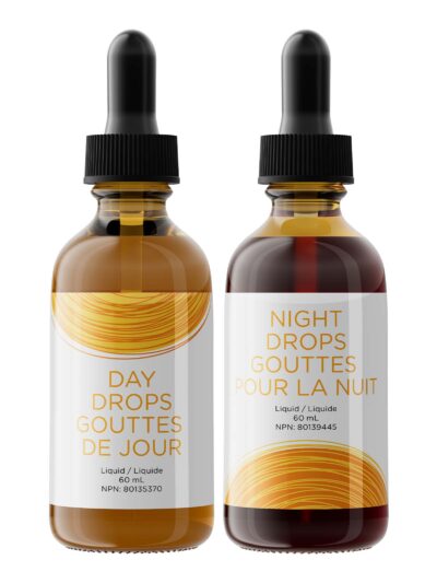 Slenderiix Day and Night Drops Liquid