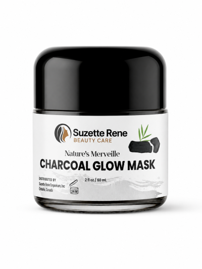 Charcoal Glow Mask