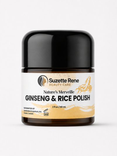 Ginseng and Rice Polish