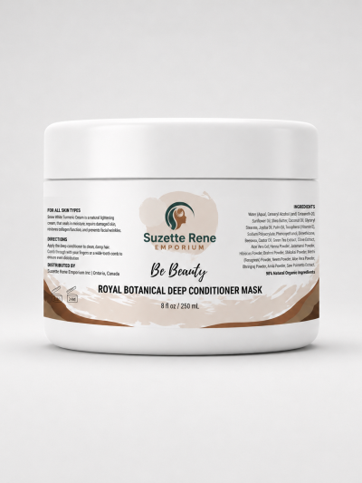 Royal Botanical Deep Conditioner Mask